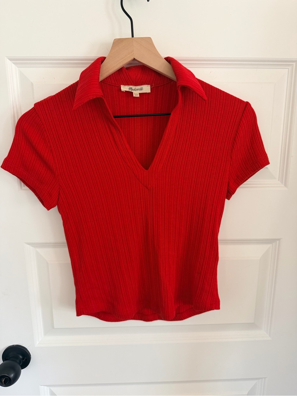 NWOT madewell polo xxs